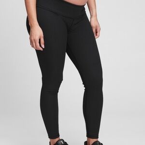 Gap maternity leggings